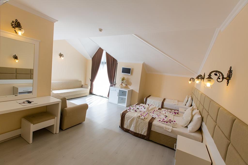Grand Mir Amor Hotel Kiris Exterior foto