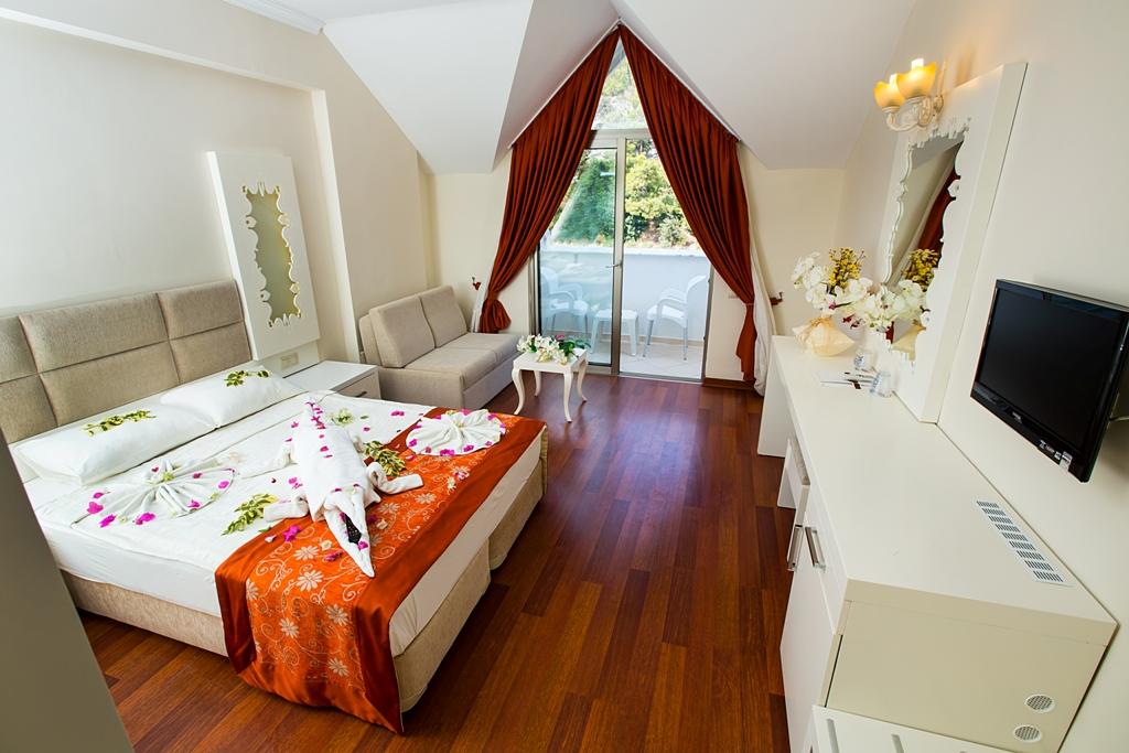 Grand Mir Amor Hotel Kiris Exterior foto