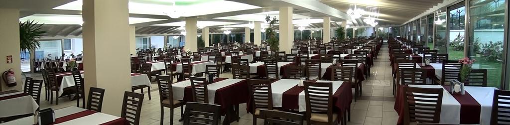 Grand Mir Amor Hotel Kiris Exterior foto