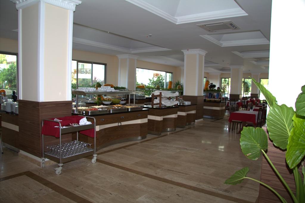 Grand Mir Amor Hotel Kiris Exterior foto