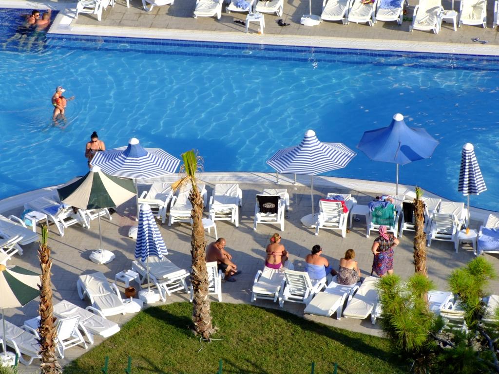 Grand Mir Amor Hotel Kiris Exterior foto