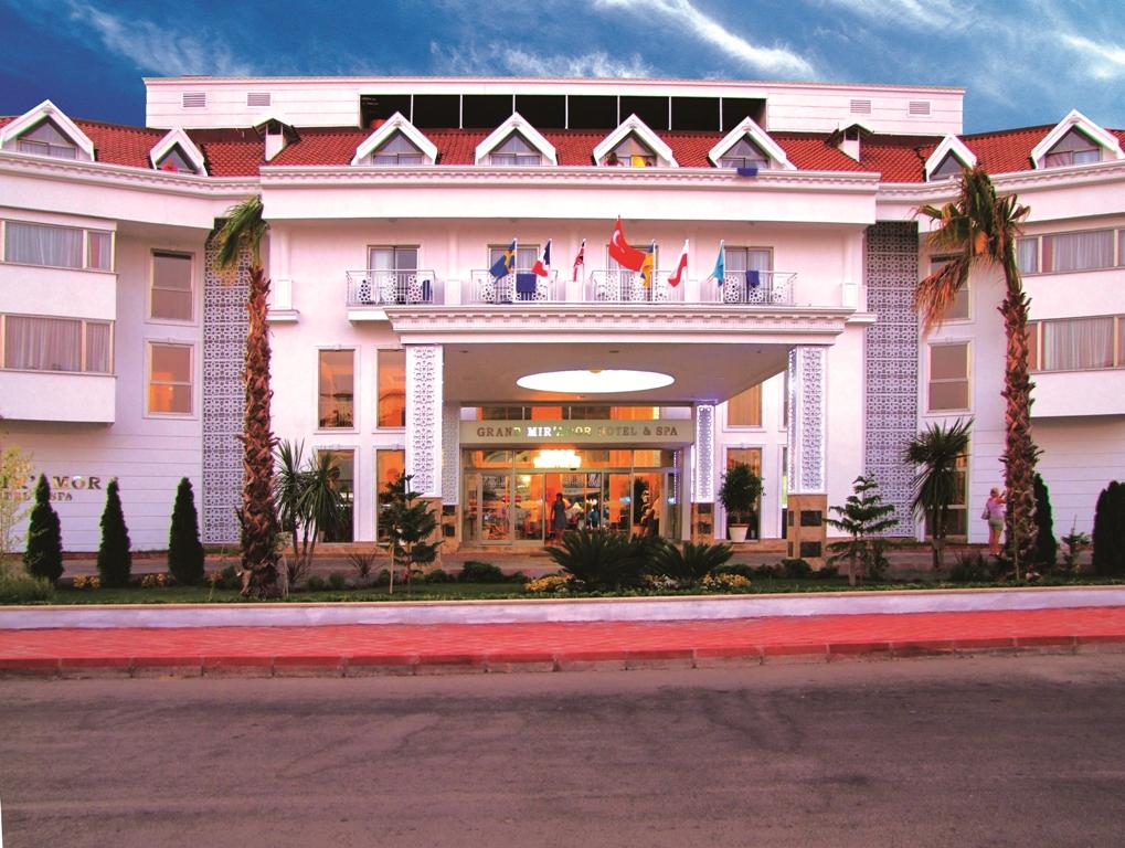 Grand Mir Amor Hotel Kiris Exterior foto
