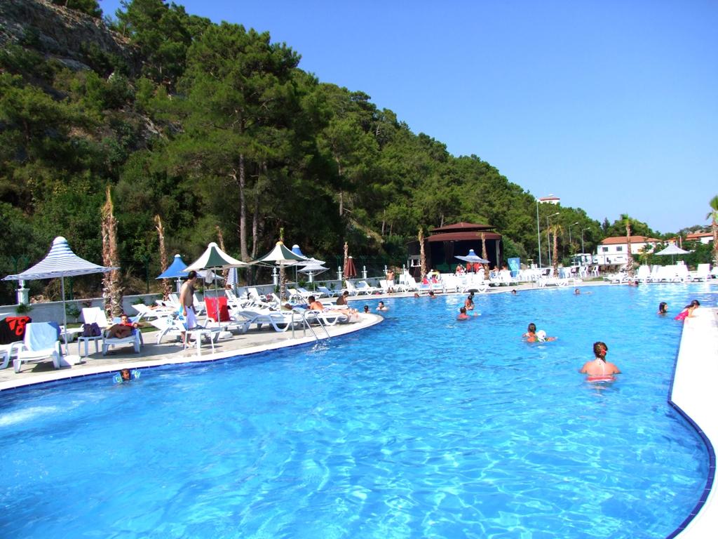 Grand Mir Amor Hotel Kiris Exterior foto
