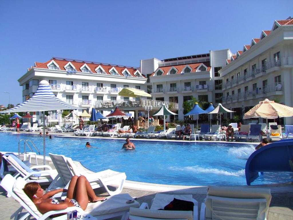 Grand Mir Amor Hotel Kiris Exterior foto