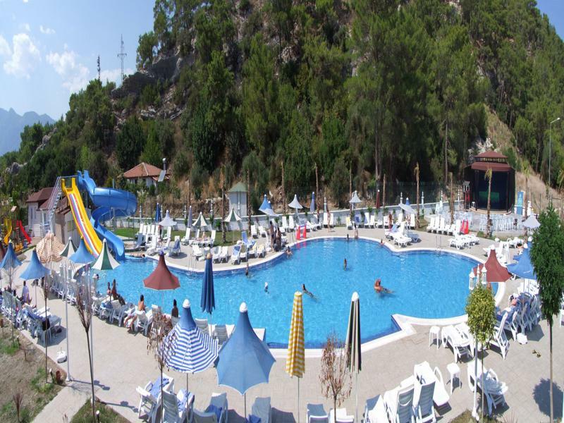 Grand Mir Amor Hotel Kiris Exterior foto